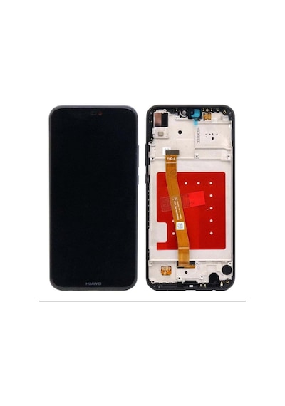 Huawei P20-P20 Lite-P20 Lite 2019 Lcd Ekran Dokunmatik Full