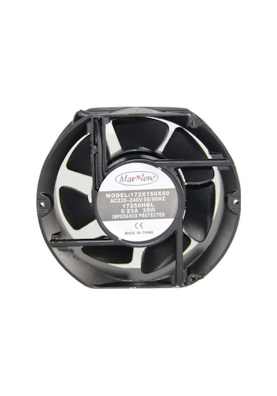 Marxlow 172X150X50MM Ac 220-240V Ac 50-60HZ 35W Fan