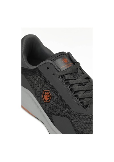 Lumberjack 5w Musonda 5pr Koyu Gri Erkek Sneaker A102019058 Koyu Gri