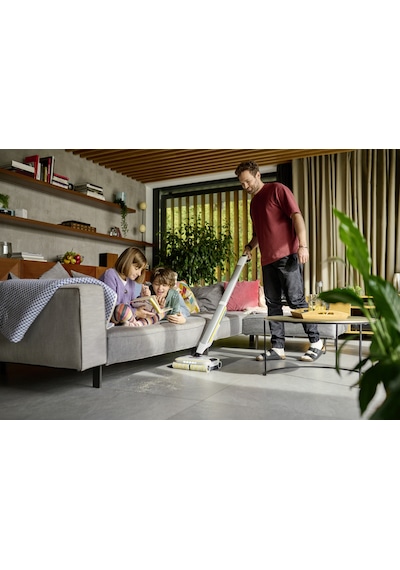 Karcher FC 8 Smart Signature Line 1.055-711.0 Dikey Şarjlı Süpürge