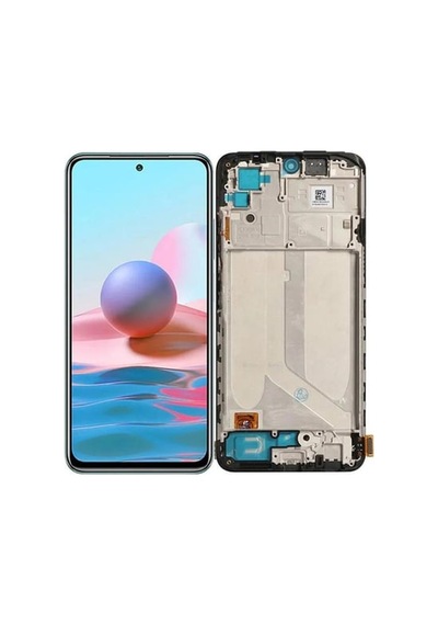 Bezos Redmi Note 10s Dokunmatik Ekran Oled Çıtalı Ob