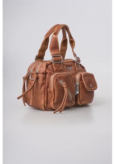 Ççs 18069 Kadın Çapraz Askılı El Çantası Camel