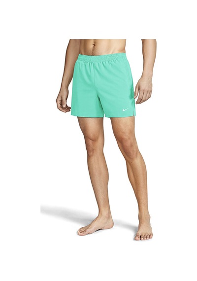 Nike Swim Breaker Erkek Deniz Şortu Turuncu