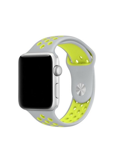 Apple Uyumlu  Watch 42 MM Spor Kordon 42 MM Kayış Seri 1-2-3