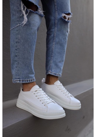 Knack Sneakers Ayakkabı 010 Beyaz (527144448)