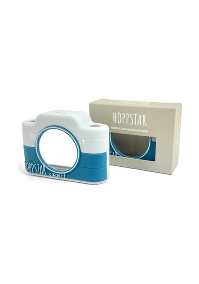 Hoppstar Expert Yale Silikon Kap - Açık Mavi 76904