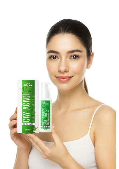 Garlex Çay Ağacı Kremi 100 Ml
