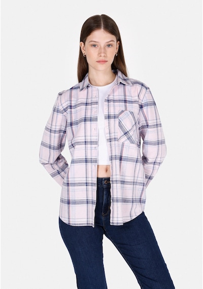 Colin's Colins Regular Fit Shirt Neck Ekoseli Kadın Pembe Uzun Kol Gömlek Cl1073285 Cl1073285 Q1.v1 Plı Pembe Colin's Colins Regular Fit Shirt Neck Ekoseli Kadın Pembe Uzun Kol Gömlek Cl1073285 Cl1073285 Q1.v1 Plı Pembe