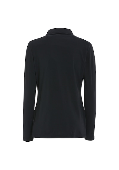 Slam Ws Tech Pıque Polo Ls W13 Lacivert