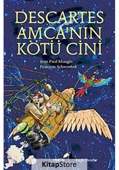 Descartes Amca'n ın Kötü Cini / Jean Paul Mongin