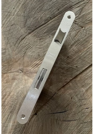 Kale Oval Kilit Oda Kilidi Ahşap Kapı Kilidi Panel Kapı Kilidi 141-r 23mm