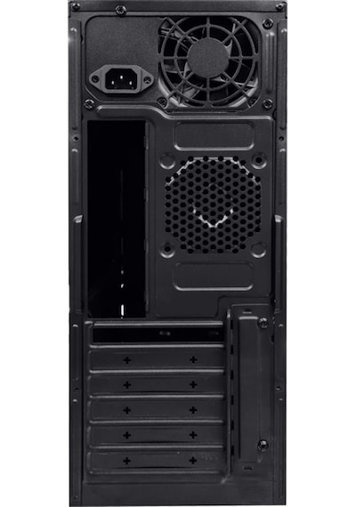 Officecase Compact 6012 250W (Peak 300) PSU ATX Ofis Bilgisayar Kasası Officecase Compact 6012 250W (Peak 300) PSU ATX Ofis Bilgisayar Kasası