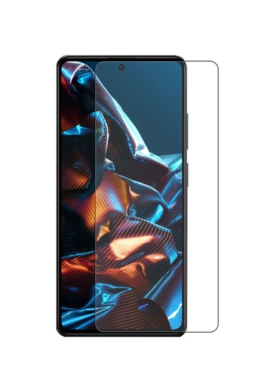 Poco X5 Pro 5g Kırılmaz Ekran Koruyucu Temperli Cam