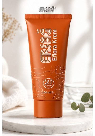 Ersağ Eflora Krem 100 ML