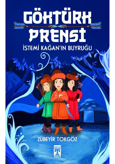 Göktürk Prensi