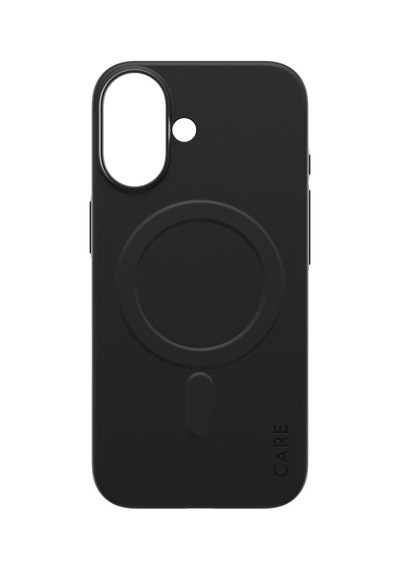 Panzerglass Care Süper İnce Kılıf Apple iPhone Uyumlu 17 Siyah