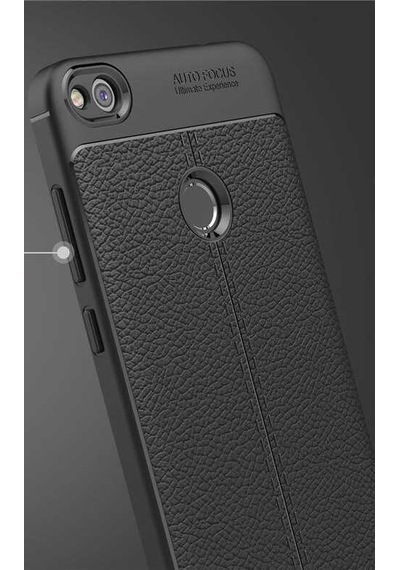 Huawei P9 Lite Mini Kılıf Zore Niss Silikon Kapak Gri