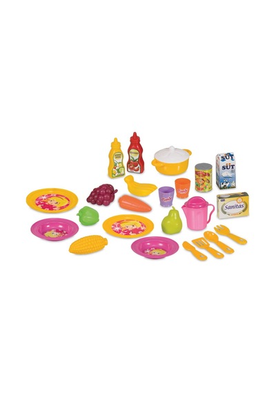 Candy&Ken Pazar Arabası 3 Yaş ve Üstü