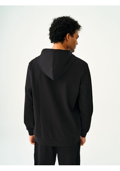 LOFT Regular Fit Erkek Sweatshirt Lf2037292 Q1.v1 Siyah