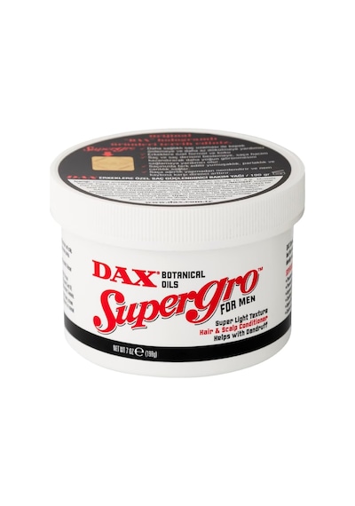 Dax Supergro For Men-erkekler İçin Saç Bakım Yağı 198gr