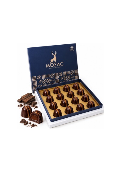 Mozac Oak Spirit Noir Bolu Çikolatası 224 G