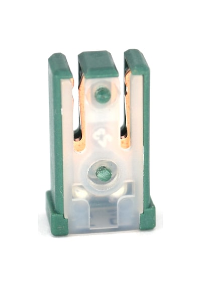 M Kasa Oluklu Sigorta 40 Amper Yeşil Mcase Cartridge 40a 200