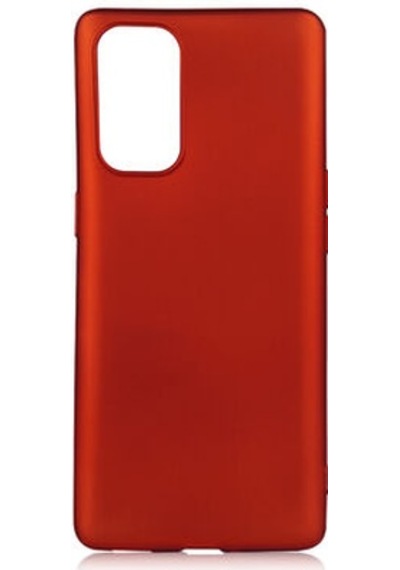 Teleplus Oppo Reno 5 Pro 5g Kılıf Matte Premier Silikon Kapak