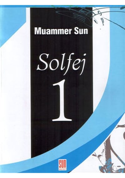 Solfej 1 Muammer Sun N11.1315