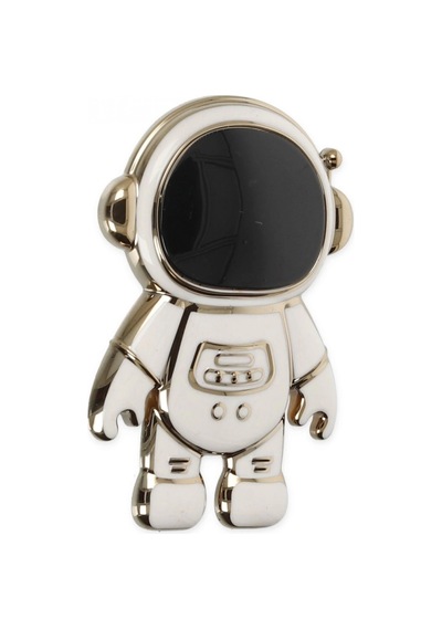Astro Stand Astronot - Beyaz Çok Renkli