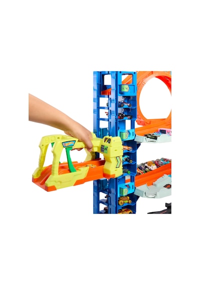 Hot Wheels Yeni Ultimate Garaj HKX48