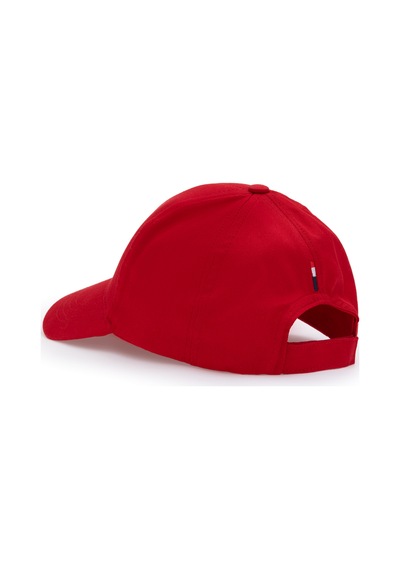 U.s. Polo Assn. Erkek Kırmızı Şapka 50319713-vr030 Kırmızı