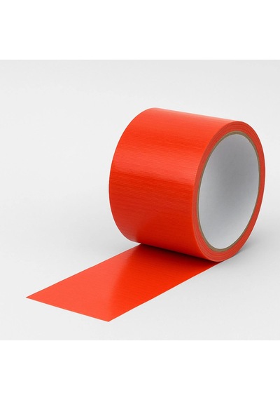 Omeyva Takviyeli Tamir Bandı - İzolasyon Onarım Çadır Bandı - Turuncu - 48 Mm X 10 Yrd - 5 Rulo