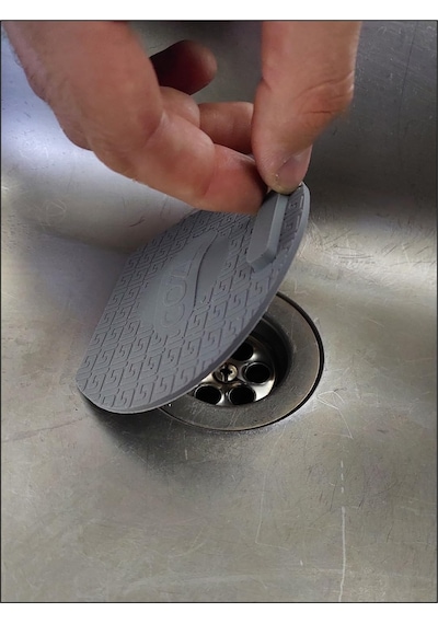 Lavabo Kötü Koku Önleyici 3'lü Paket Lavabo Koku Giderici Silikon Mat Sızdırmaz Su Ve Koku Geçi
