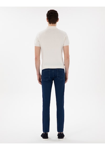 Pierre Cardin Erkek Lacivert Pantolon Jean 50302640-vr033 Lacivert Pierre Cardin Erkek Lacivert Pantolon Jean 50302640-vr033 Lacivert