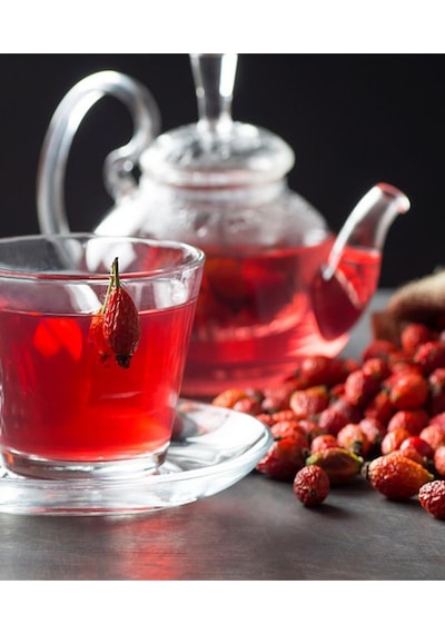 Organik Bitkim Kuşburnu Kurusu Yeni Mahsul 250 G