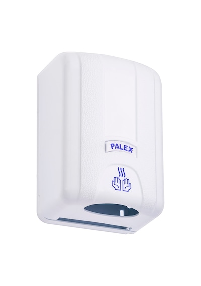 Palex Sensörlü Dökme Sıvı Sabun Dispenseri Beyaz