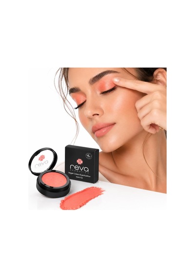Vegan Krem Göz Farı - No. 305 Temiz Içerik, Uzun Süre Kalıcı & Mono Cream Eyeshadow Diğer