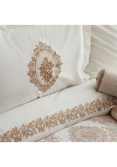 Karaca Home Iselda 9 Parça Çeyiz Seti Gold 200.22.14.0193 Gold