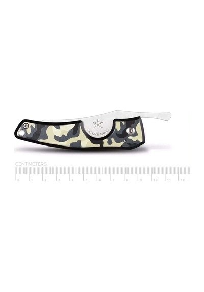Le Petit by Les Fines Lames Camo Desert Puro Kesici