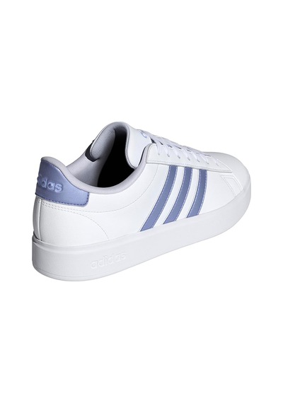Adidas Adıdas Grand Court 2.0 Kadın Ayakkabı Ig9247 Beyaz