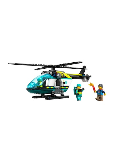 LEGO® City 60405 Acil Kurtarma Helikopteri  226 Parça