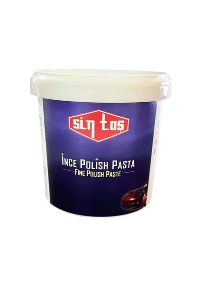 Sintaş İnce Pasta Polis 1/1