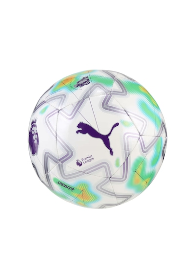 Orbita Play 2025/26 Premier League Thrill Unisex Beyaz Futbol Topu 08471901 Beyaz