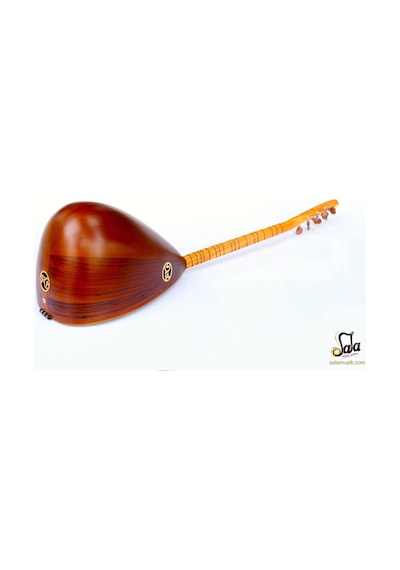 Kısa Sap Dut Bağlama Saz Yask-109