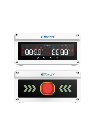 Elitech Eab-80 Soğuk Oda Alarm Sistemi