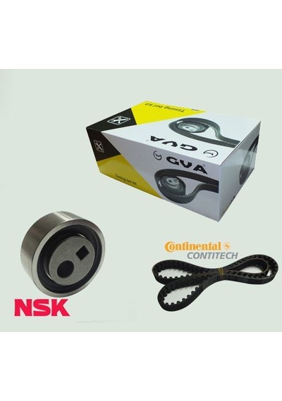GVA 59T4311 TRİGER EKSANTRİK GERGİ SETİ 106 205 YM 206 306 405 YM