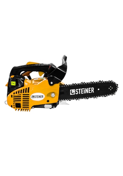 Steiner STN2500 Benzinli Motorlu Testere Sarı