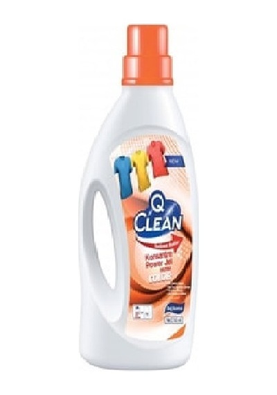 Q Clean Çamaşır Deterjanı Renkliler 2520 Ml T-054