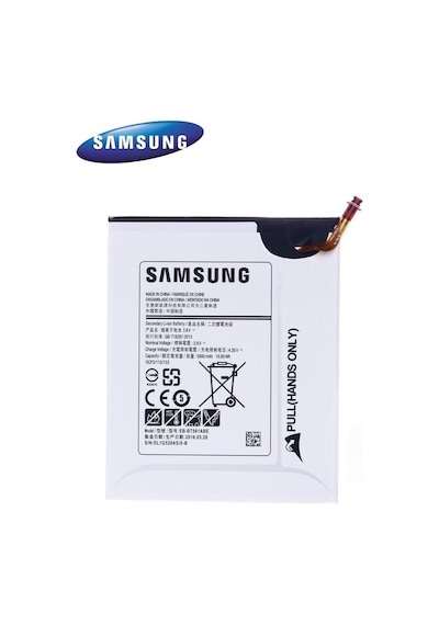 Samsung Uyumlu Galaxy Tab E T560 T562 Tablet Batarya Pil Eb-Bt561Abe