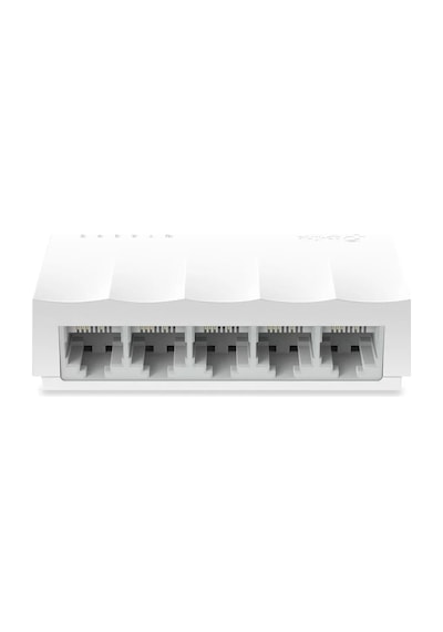 Tp-lınk Ls1005 5 Port 10/100 Plastik Kasa Swıtch